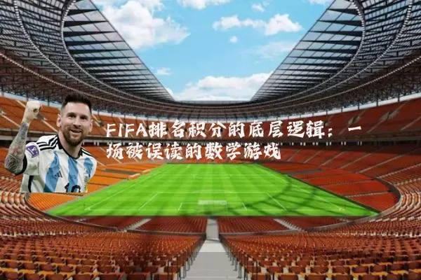 FIFA排名积分的底层逻辑：一场被误读的数学游戏