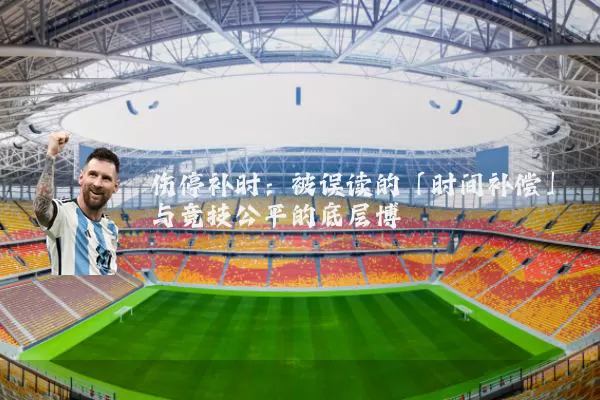 伤停补时：被误读的「时间补偿」与竞技公平的底层博弈