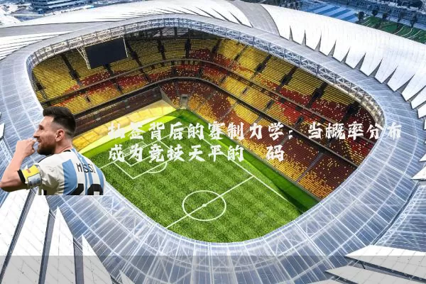 抽签背后的赛制力学:当概率分布成为竞技天平的砝码