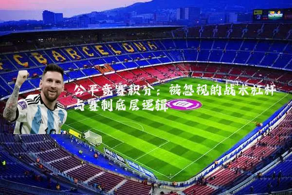 公平竞赛积分：被忽视的战术杠杆与赛制底层逻辑